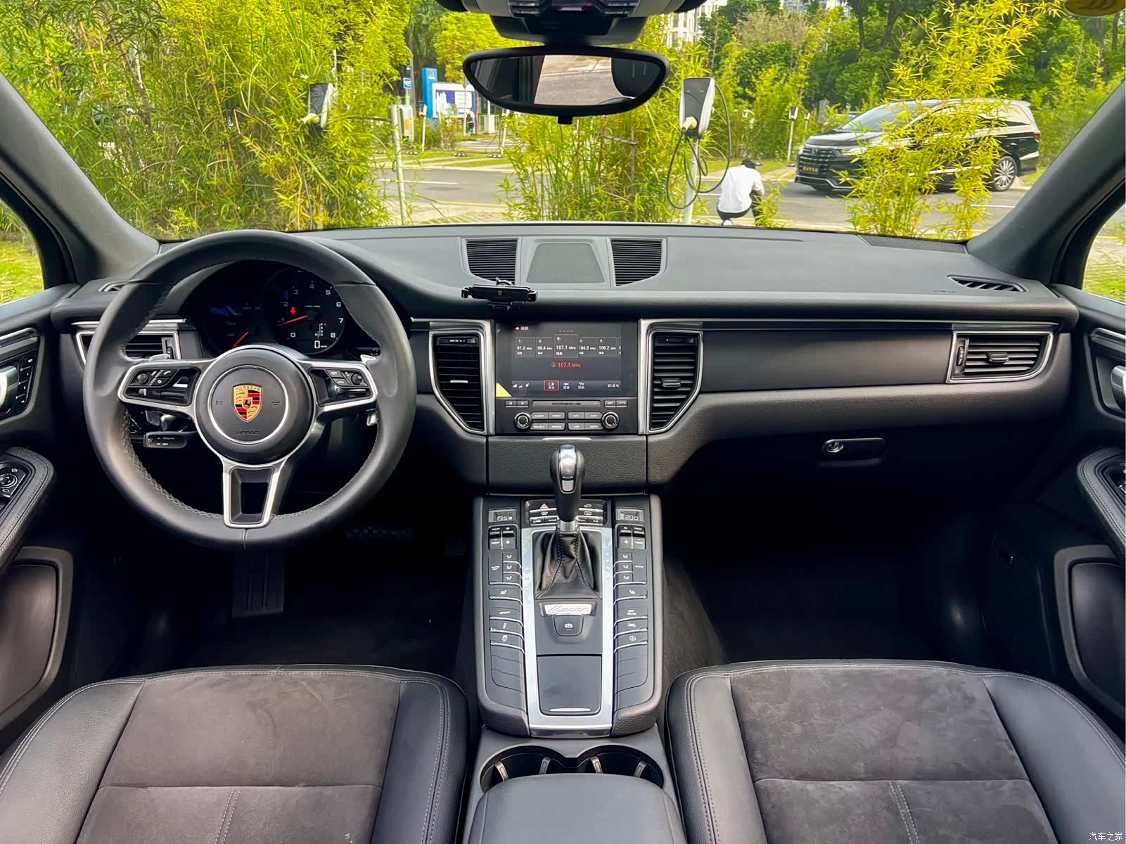 Porsche Macan, 2016 7