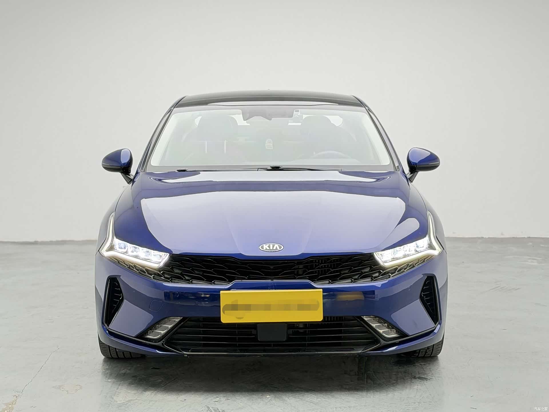 Kia K5, 2020 2