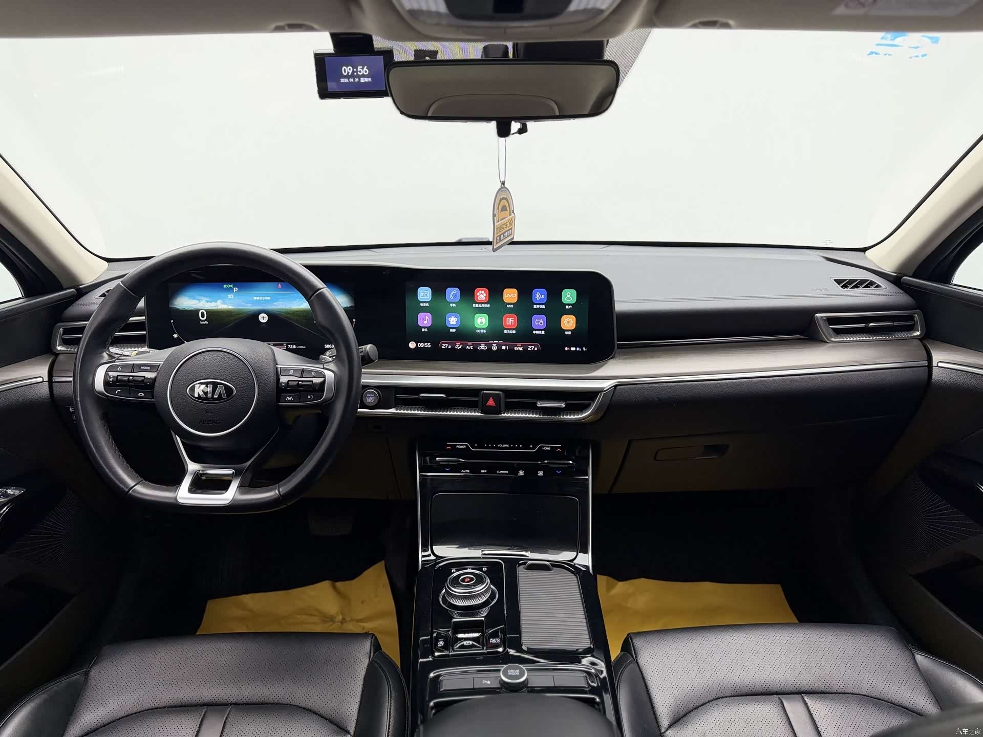 Kia K5, 2020 13