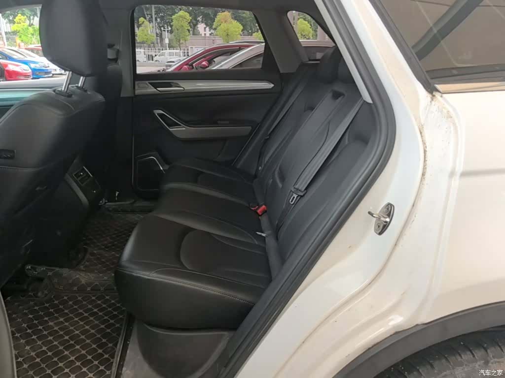 Zotye X7, 2017 17