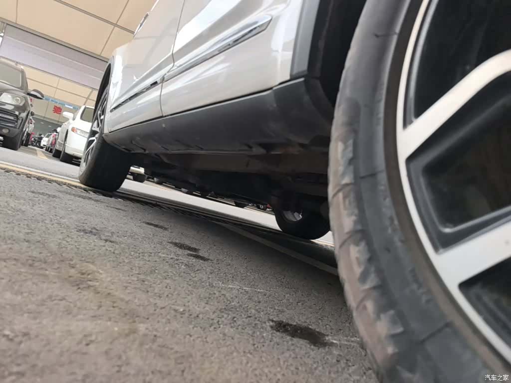 Zotye X7, 2017 22