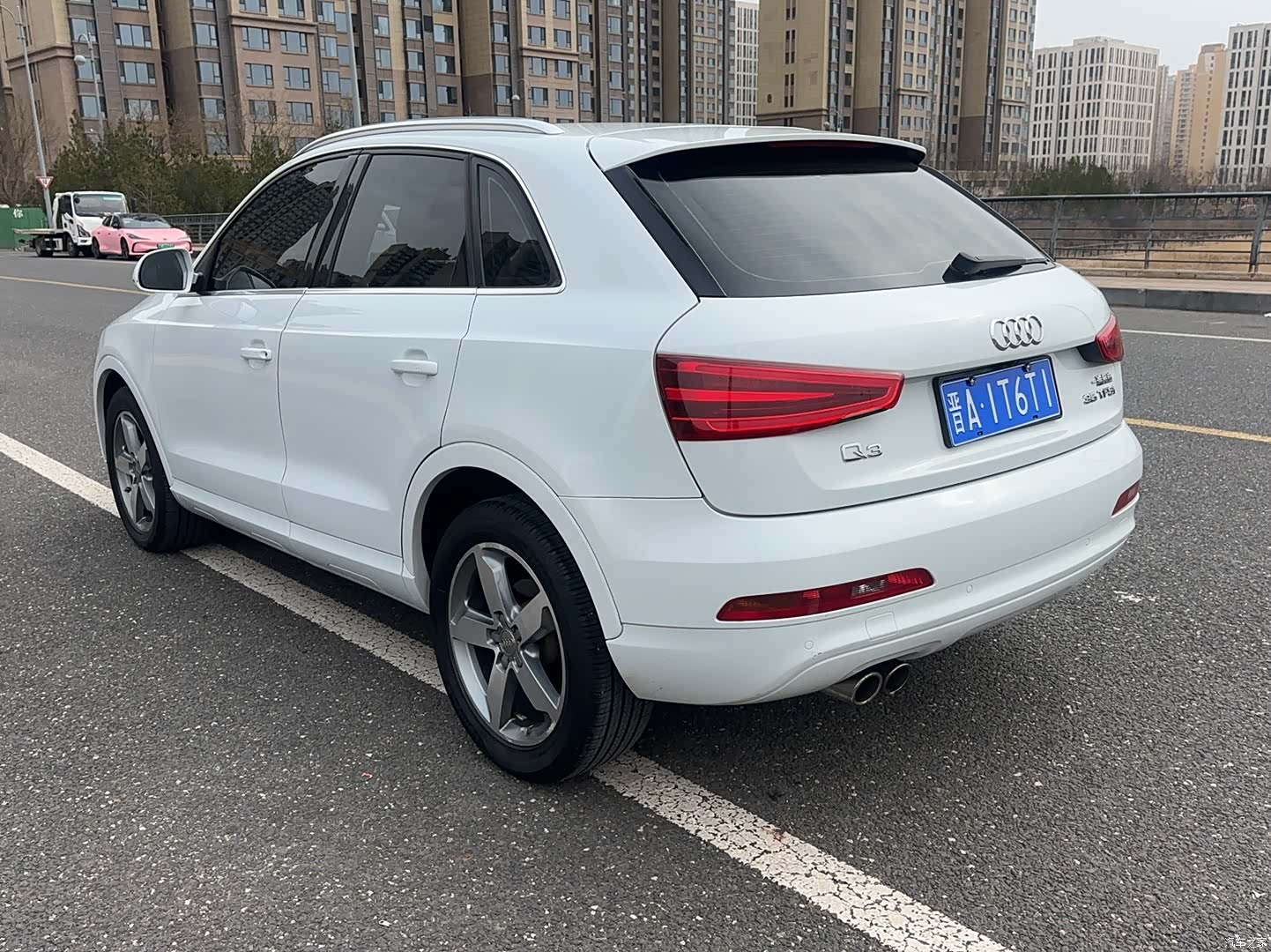Audi Q3, 2015 9