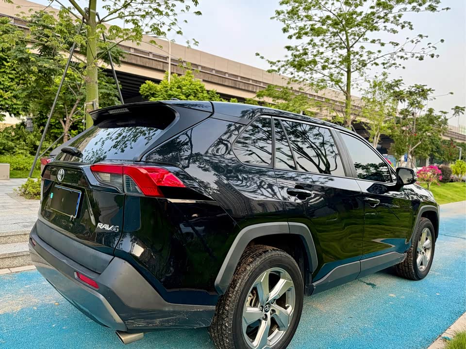 Toyota RAV4 Rongfang Toyota RAV4 Rongfang