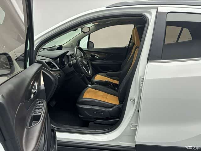 Buick Encore, 2015 7