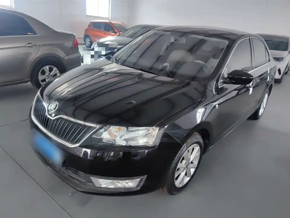 Skoda Xin Rui Skoda Xin Rui