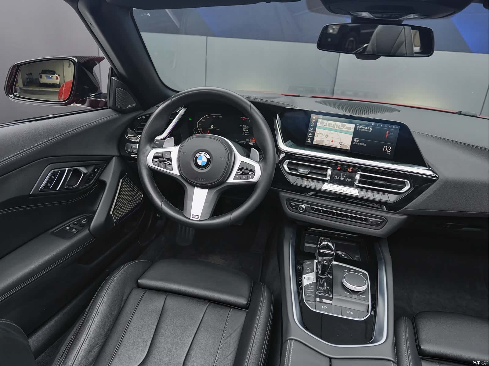 BMW Z4, 2021 9