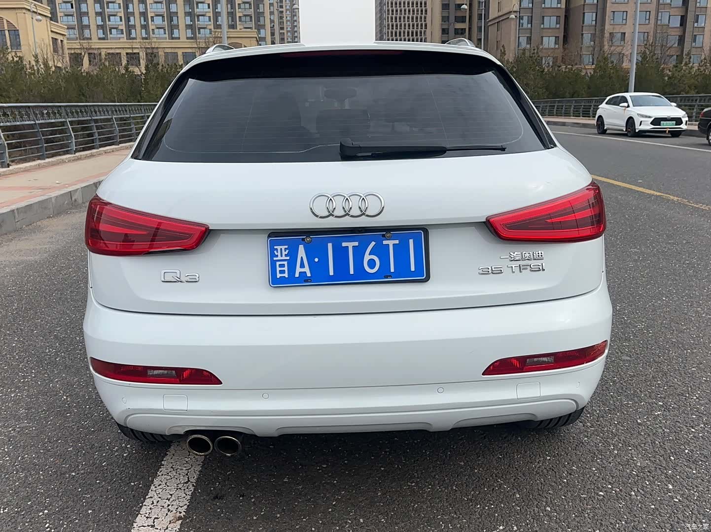 Audi Q3, 2015 8