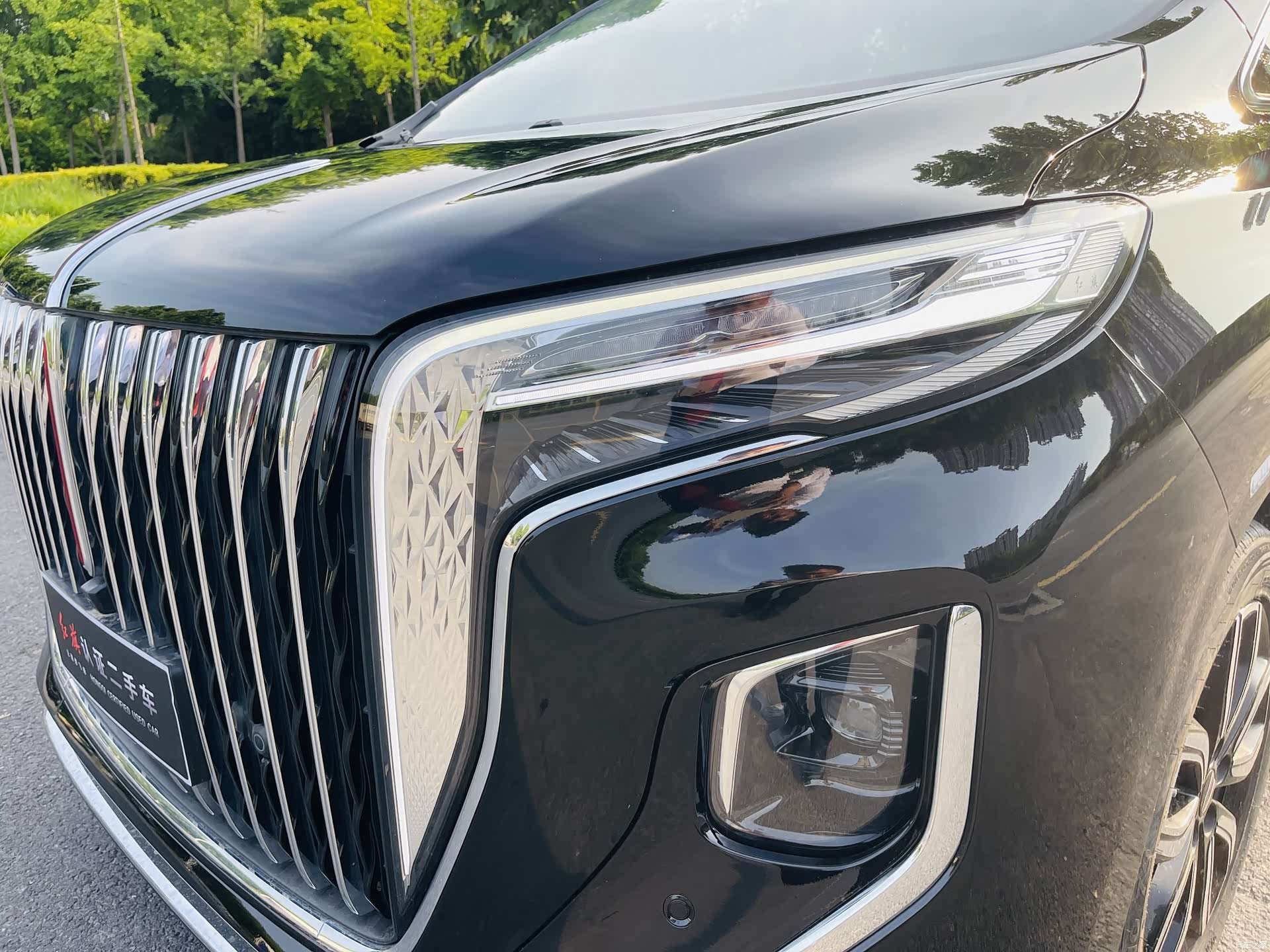 Hongqi HQ9, 2023 4