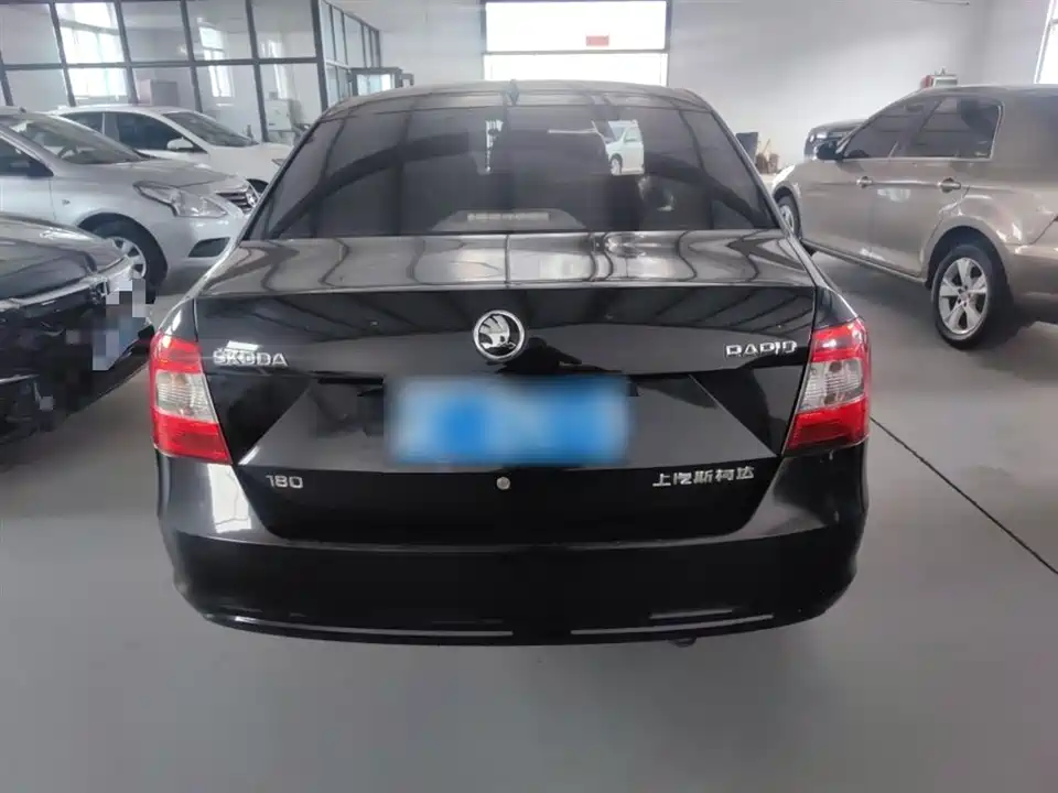 Skoda Xin Rui Skoda Xin Rui