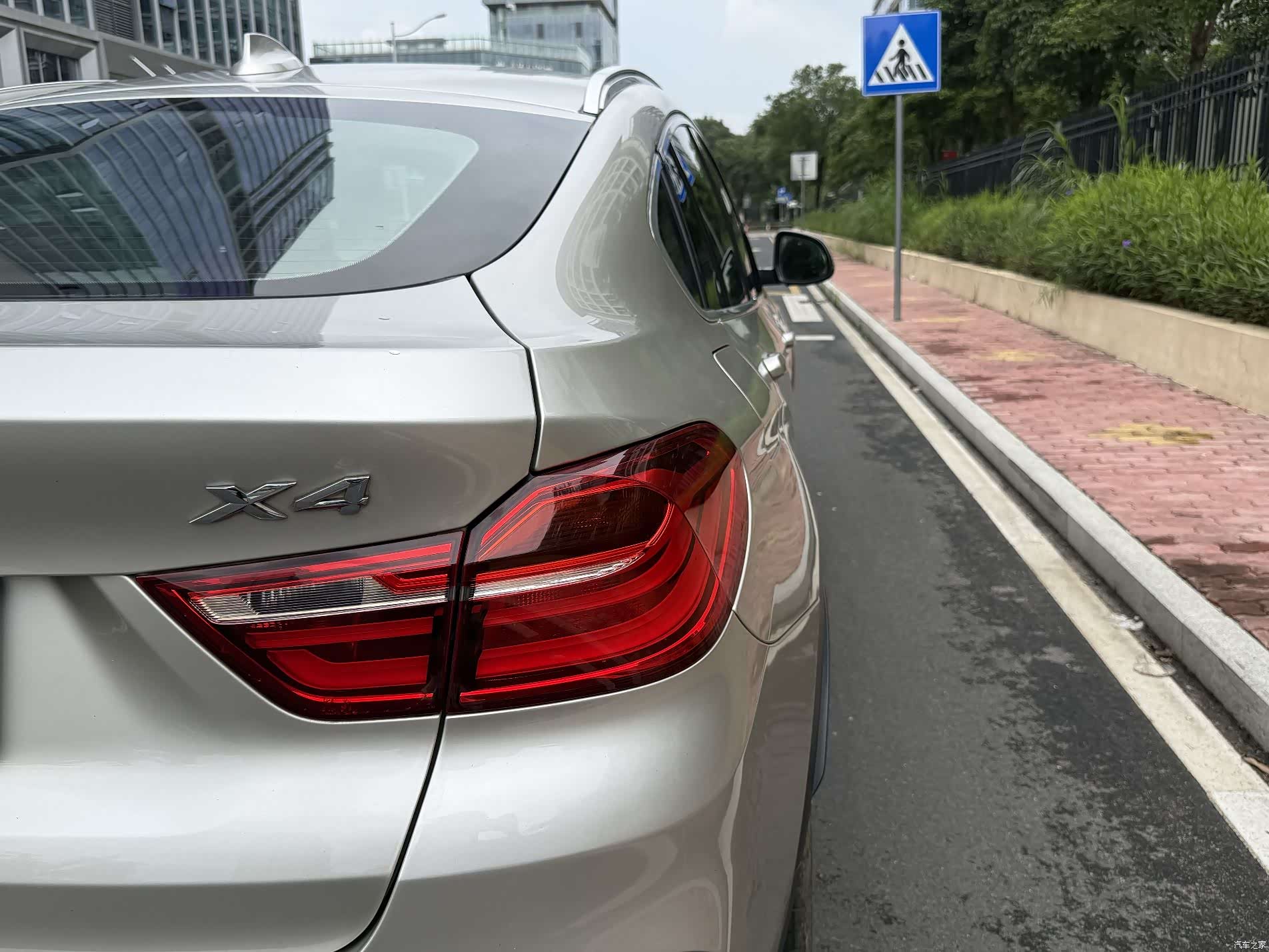BMW X4, 2015 14