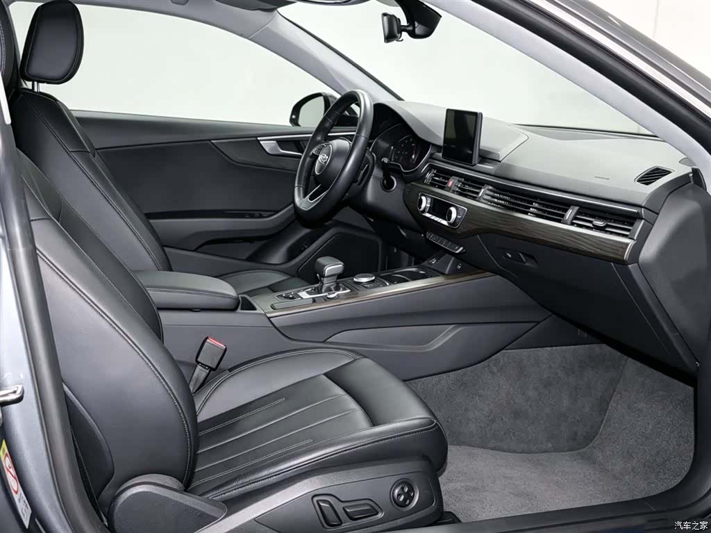 Audi A5, 2018 7