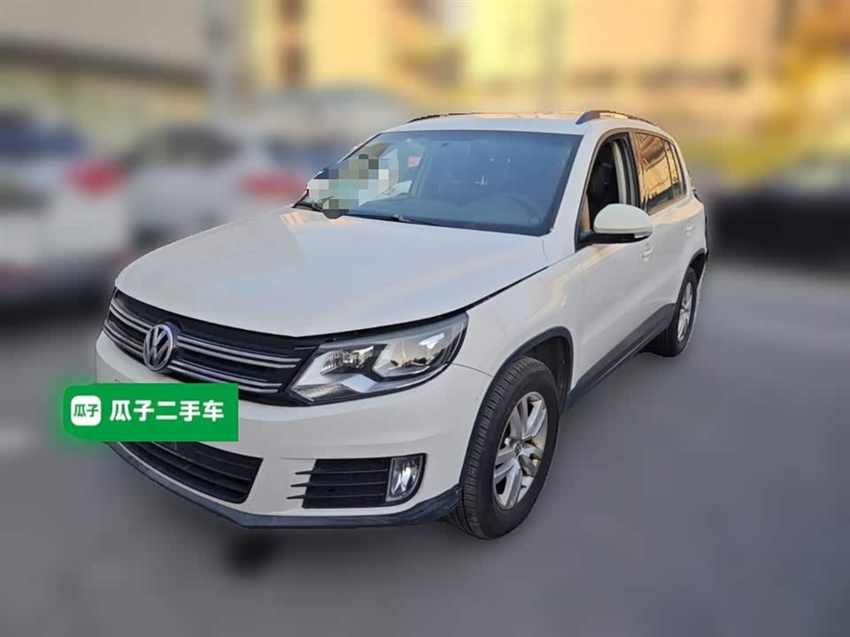 Volkswagen Tiguan