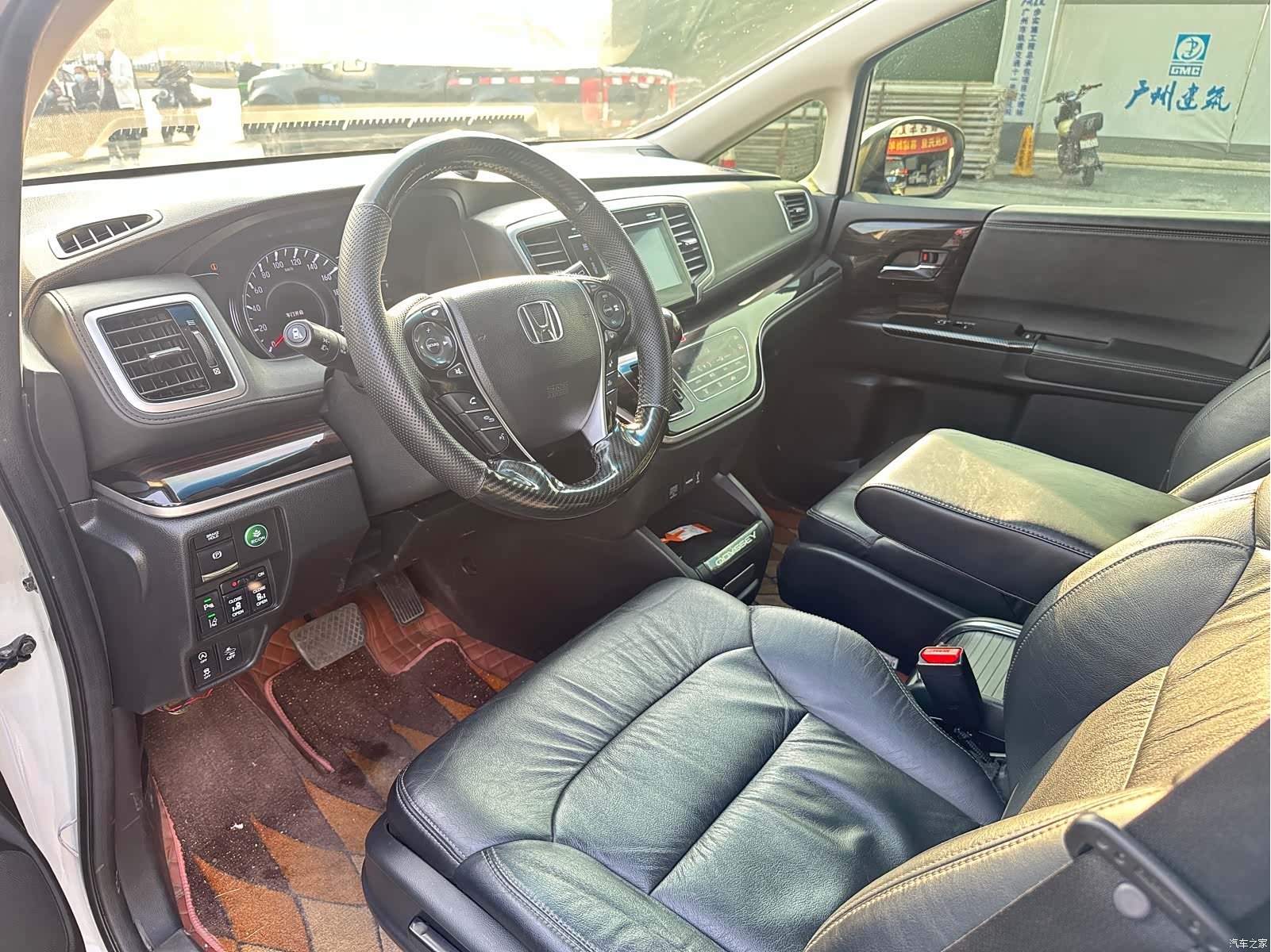 Honda Odyssey, 2018 4