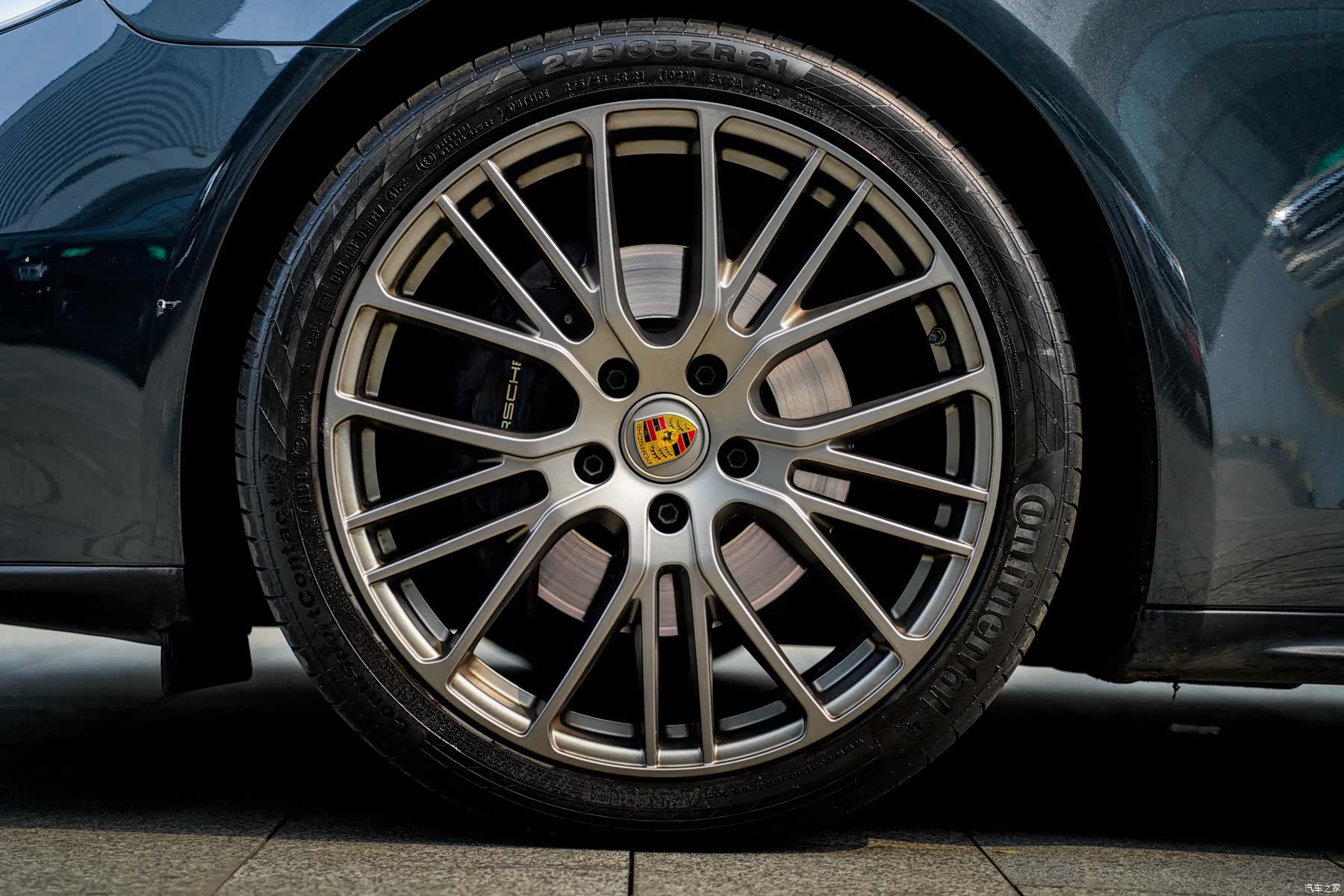 Porsche Panamera, 2022 12