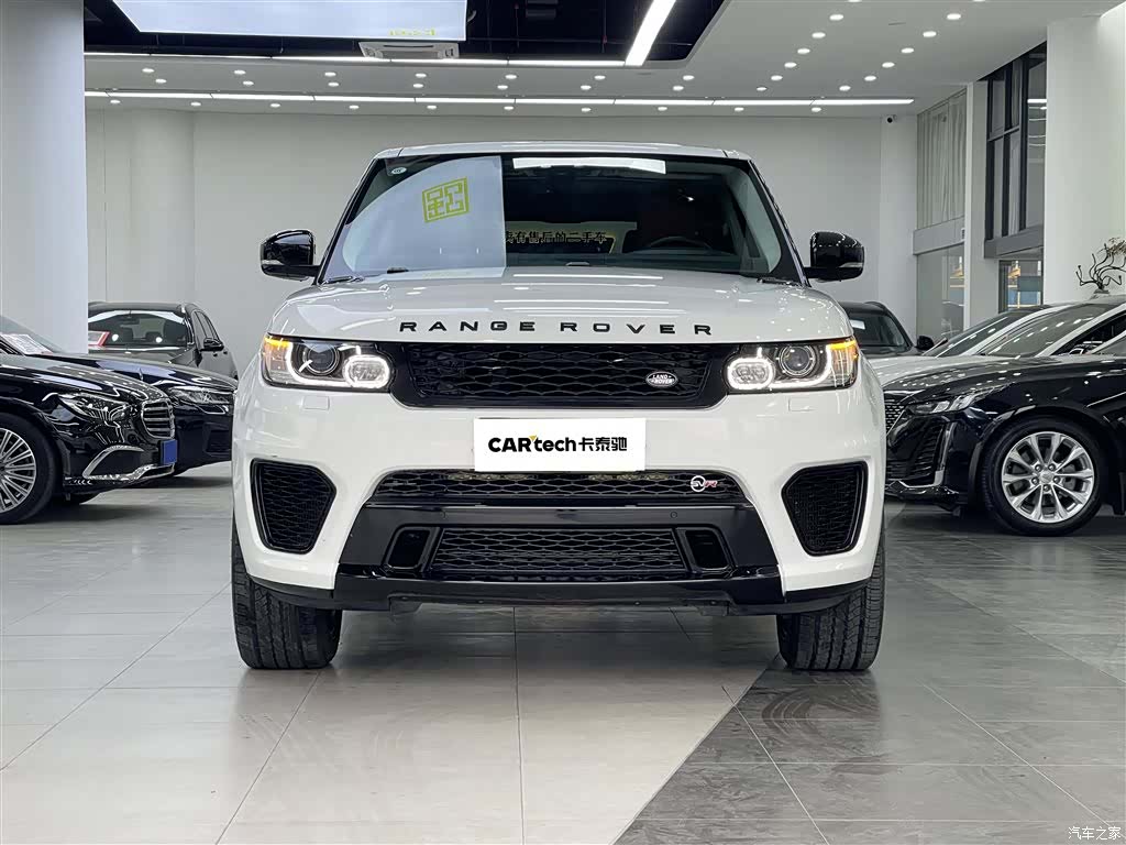 Land Rover Range Rover, 2017 2