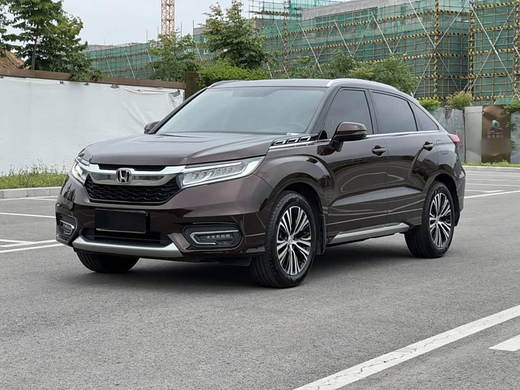 Honda Avancier 2017 370TURBO Premium