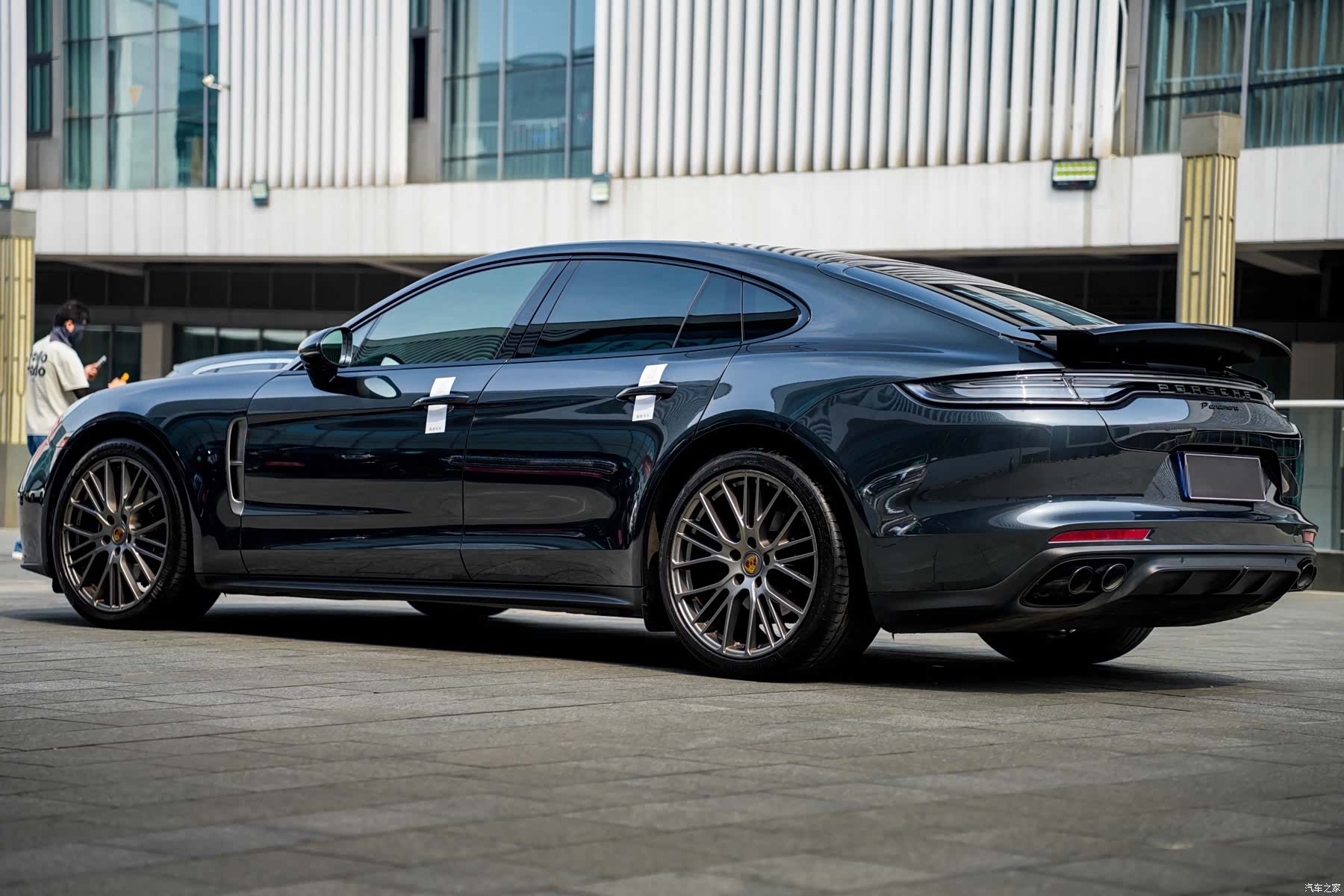 Porsche Panamera, 2022 17