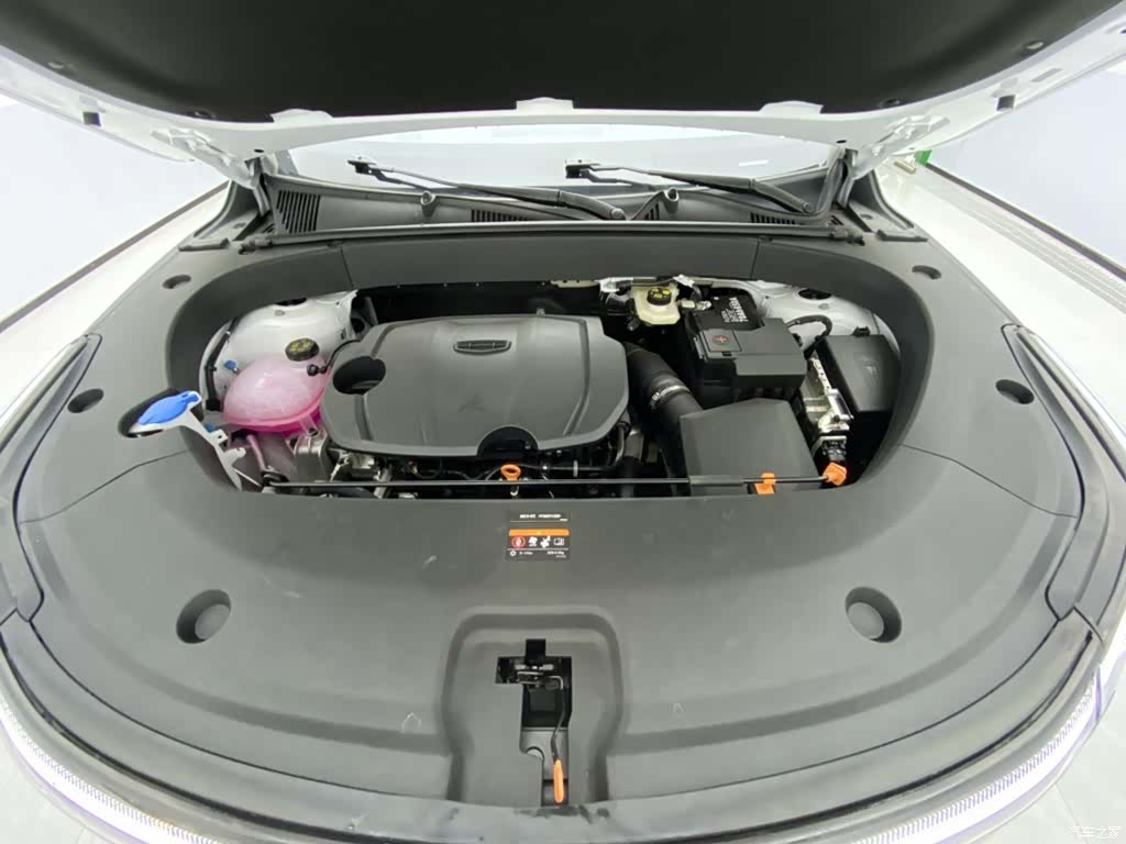 Geely Boyue, 2026 12