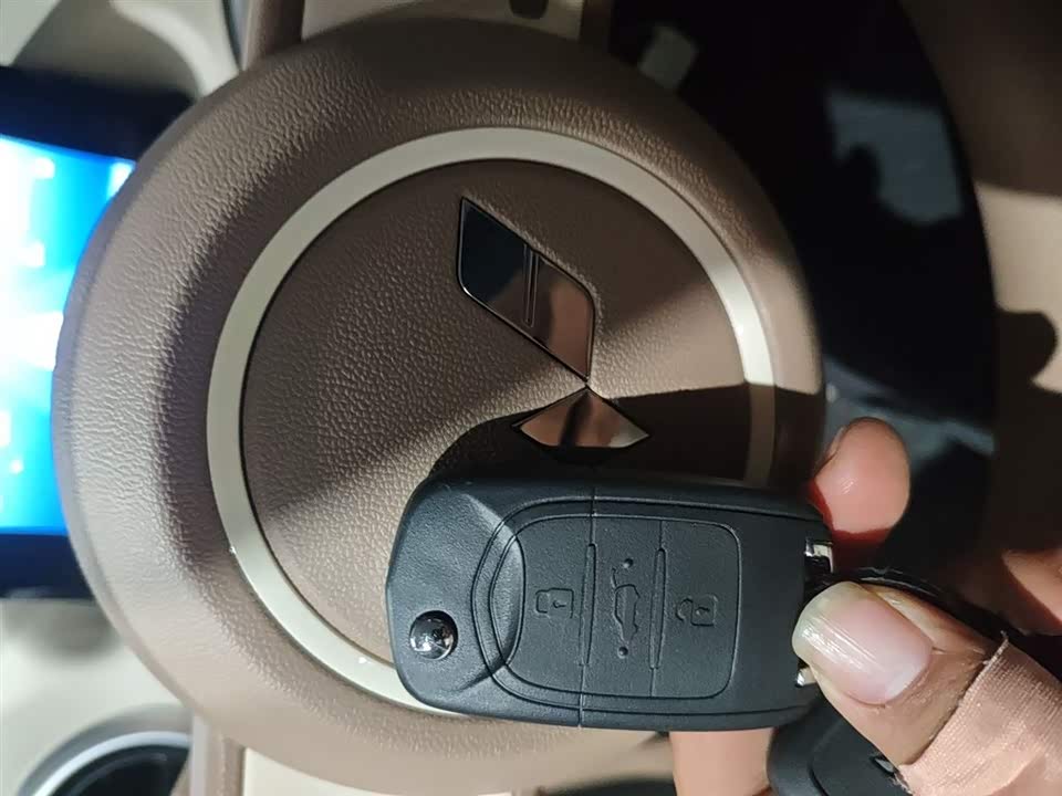 Wuling Hongguang MINIEV