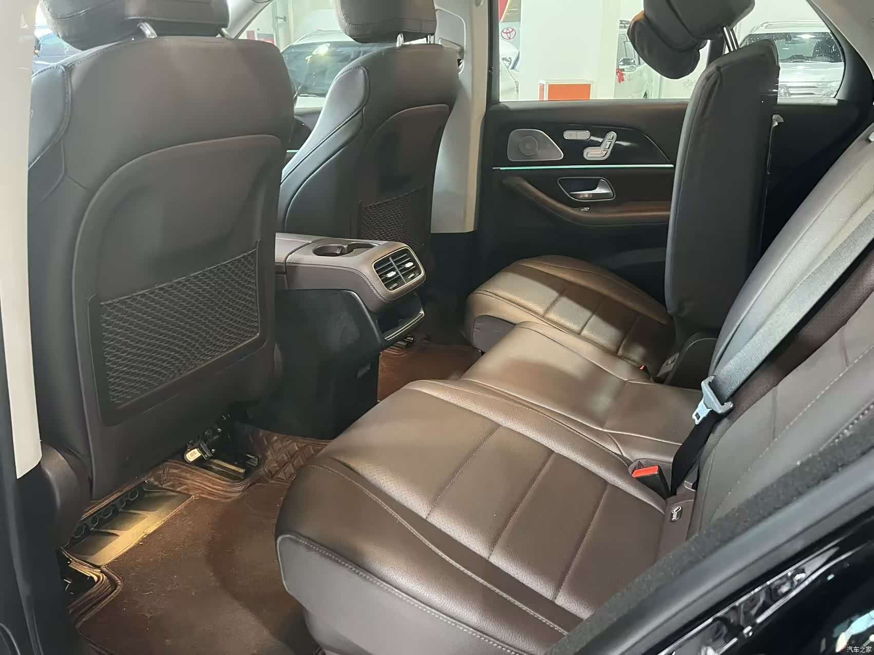Mercedes-Benz GLE, 2021 6