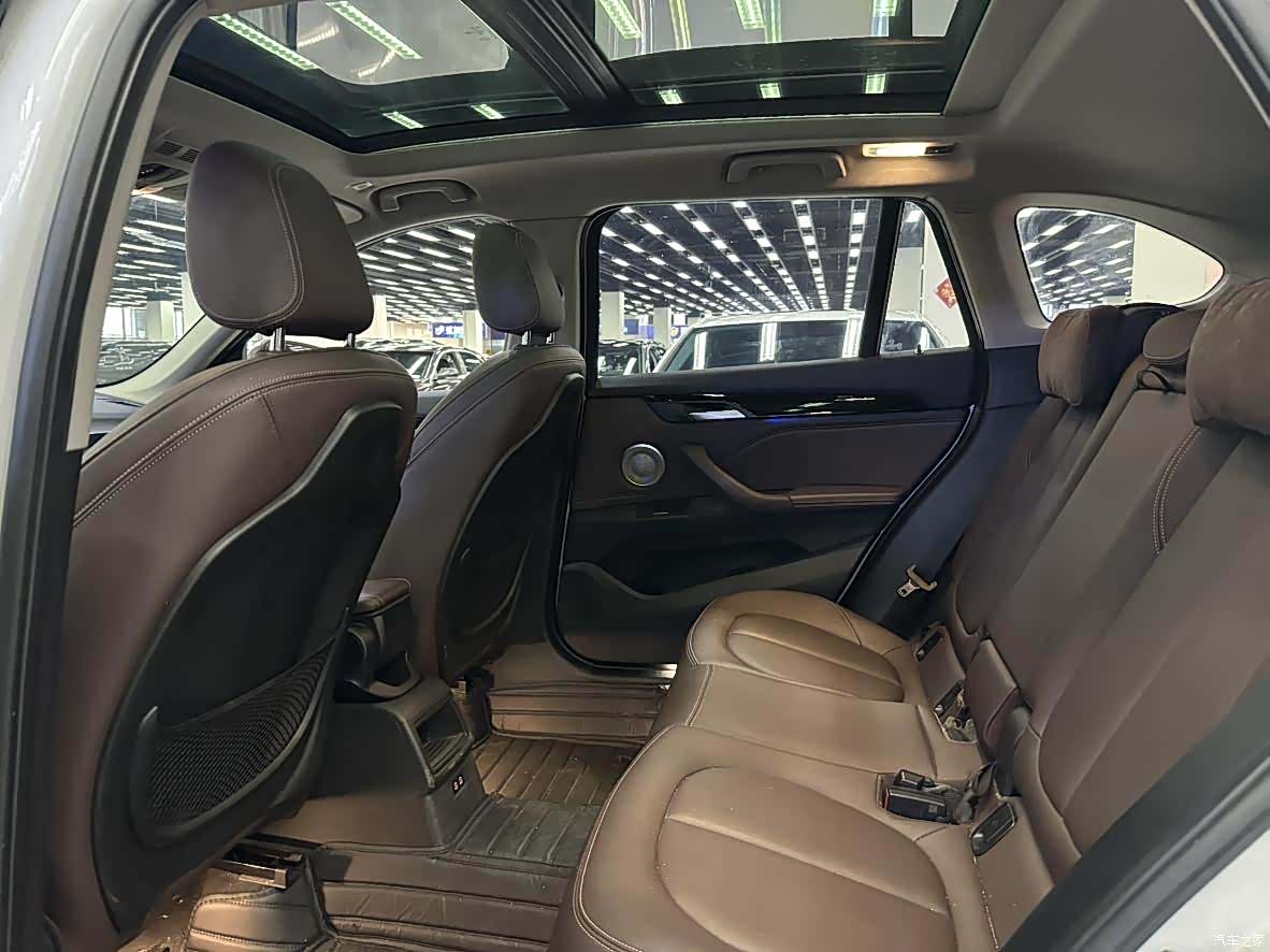 BMW X1, 2021 3