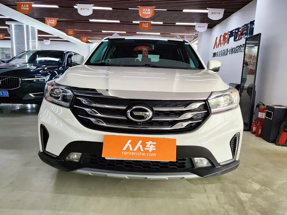 Trumpchi Trumpchi GS4