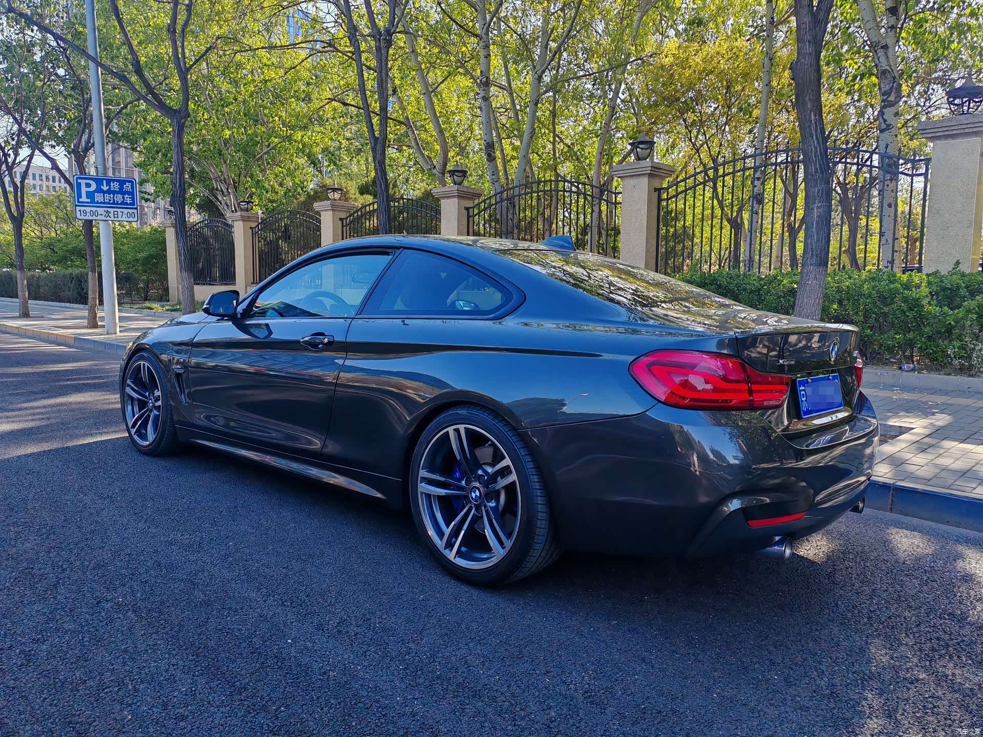 BMW 4 Series, 2016 3