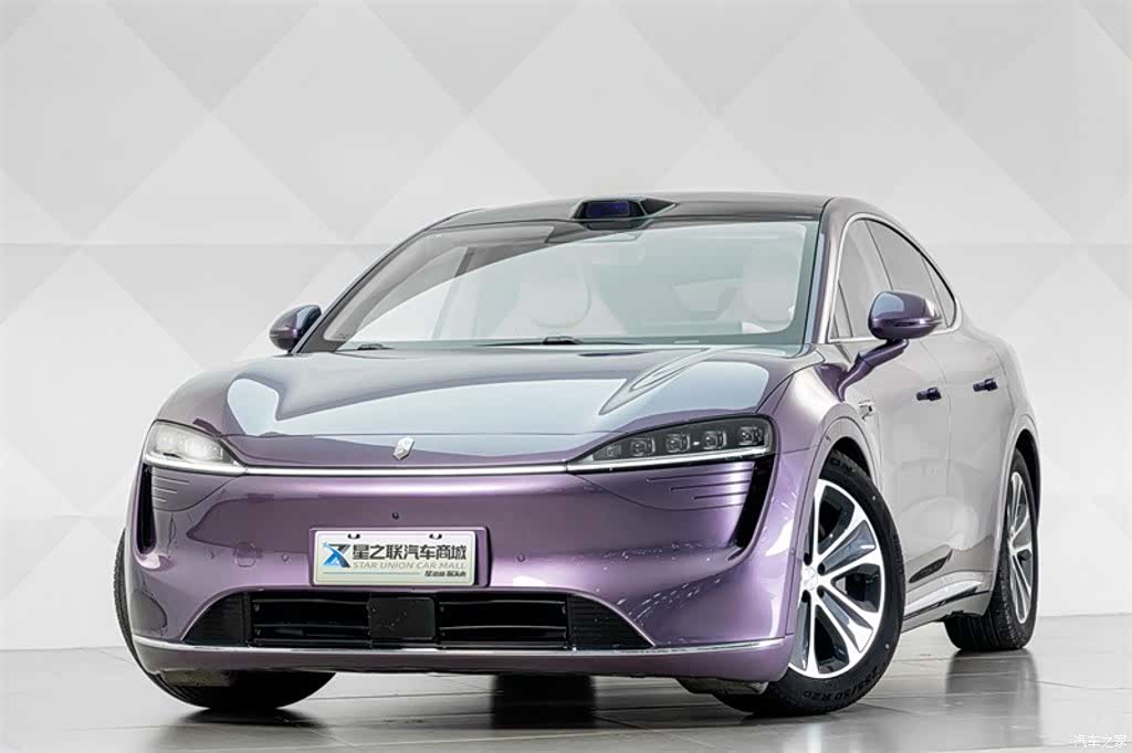 Luxeed R7, 2025 3