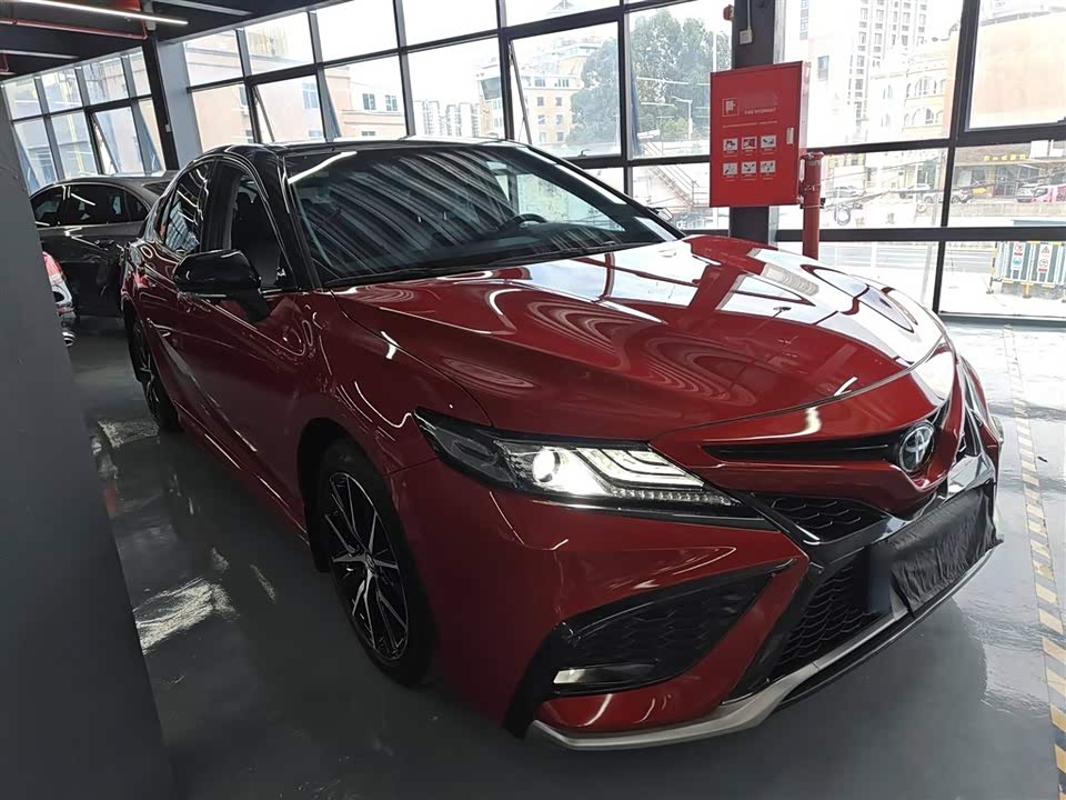 Toyota Camry Toyota Camry
