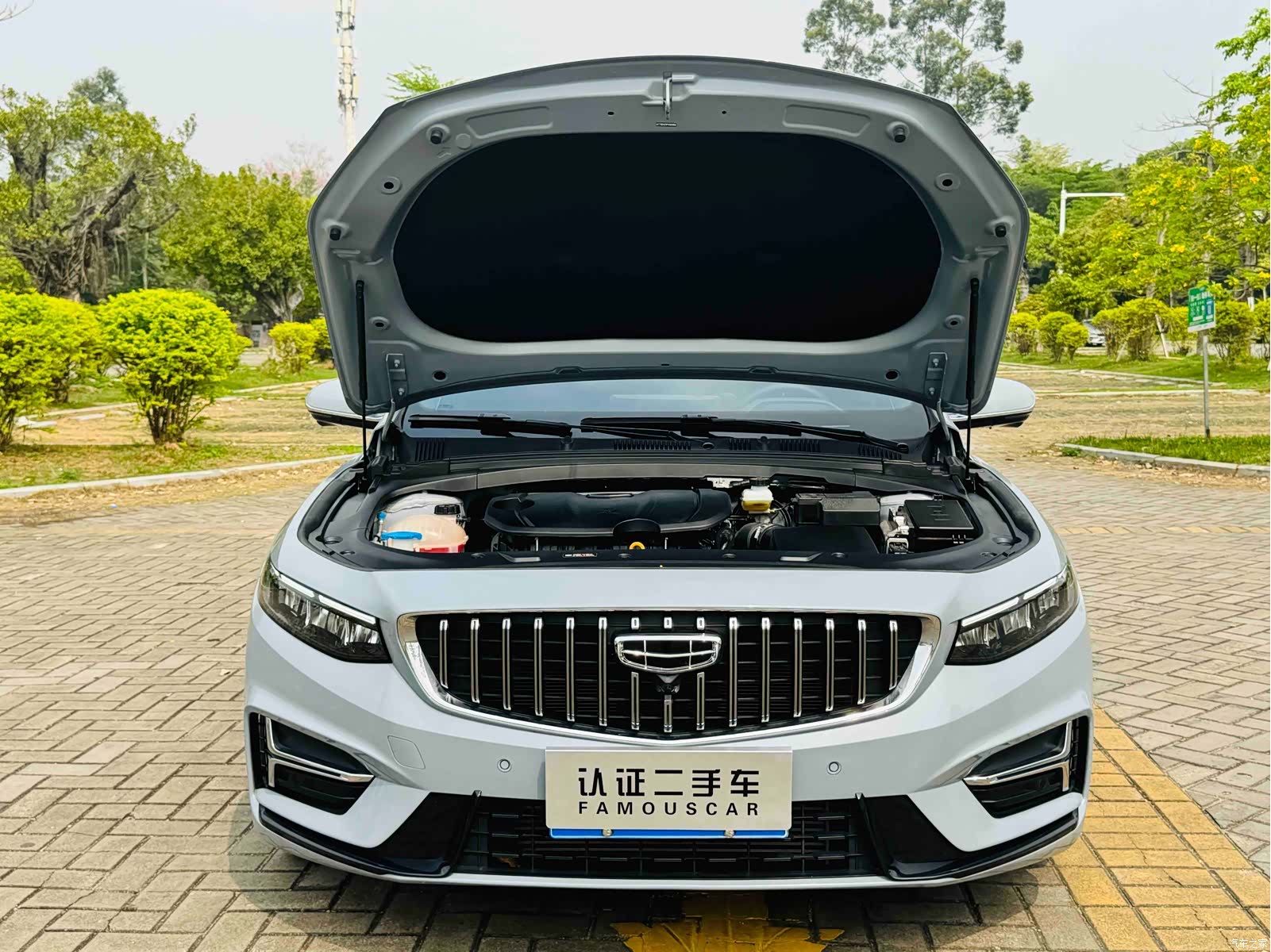 Geely Preface, 2024 20