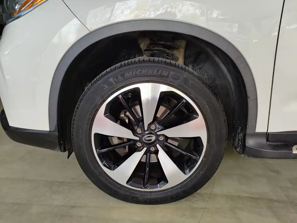 Trumpchi Trumpchi GS4