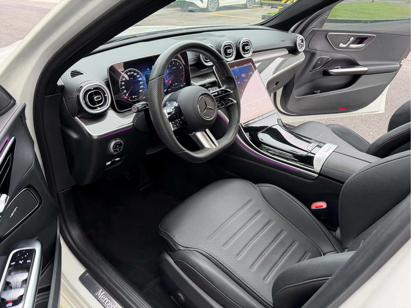 Mercedes-Benz C-Class, 2022 8