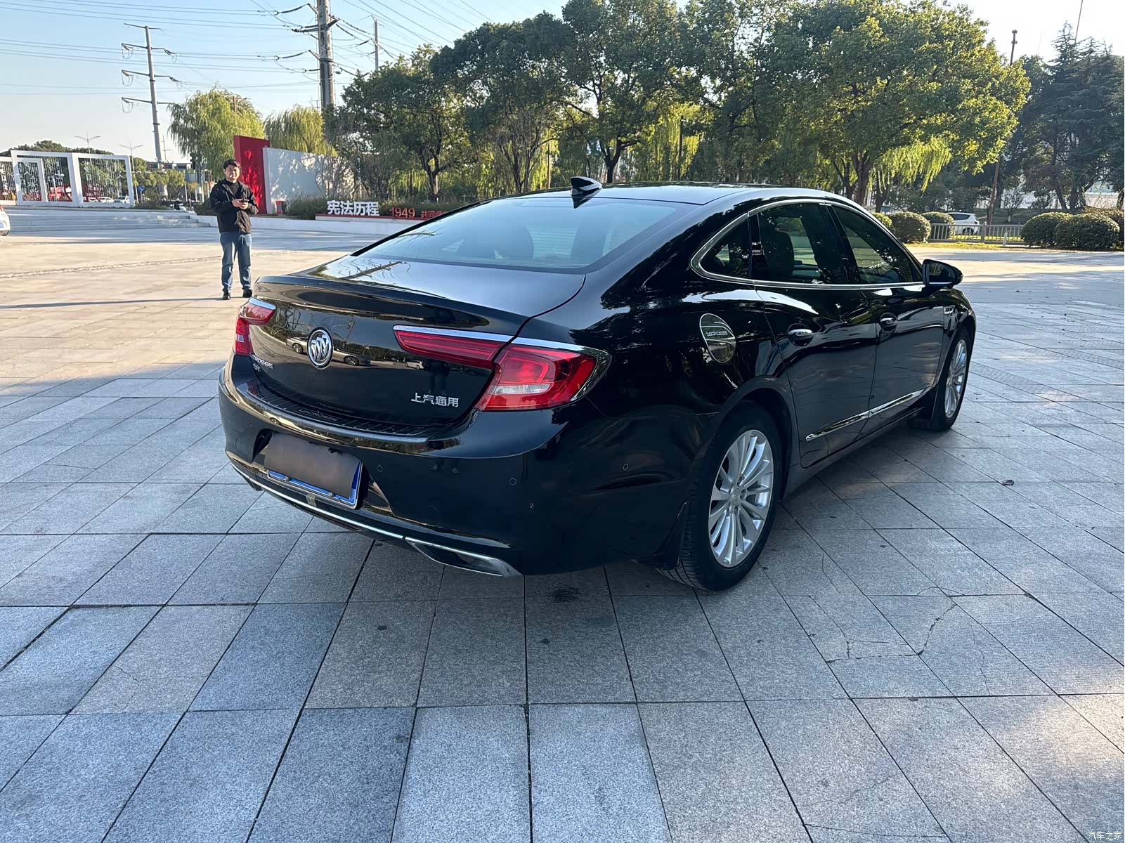 Buick LaCrosse, 2018 6
