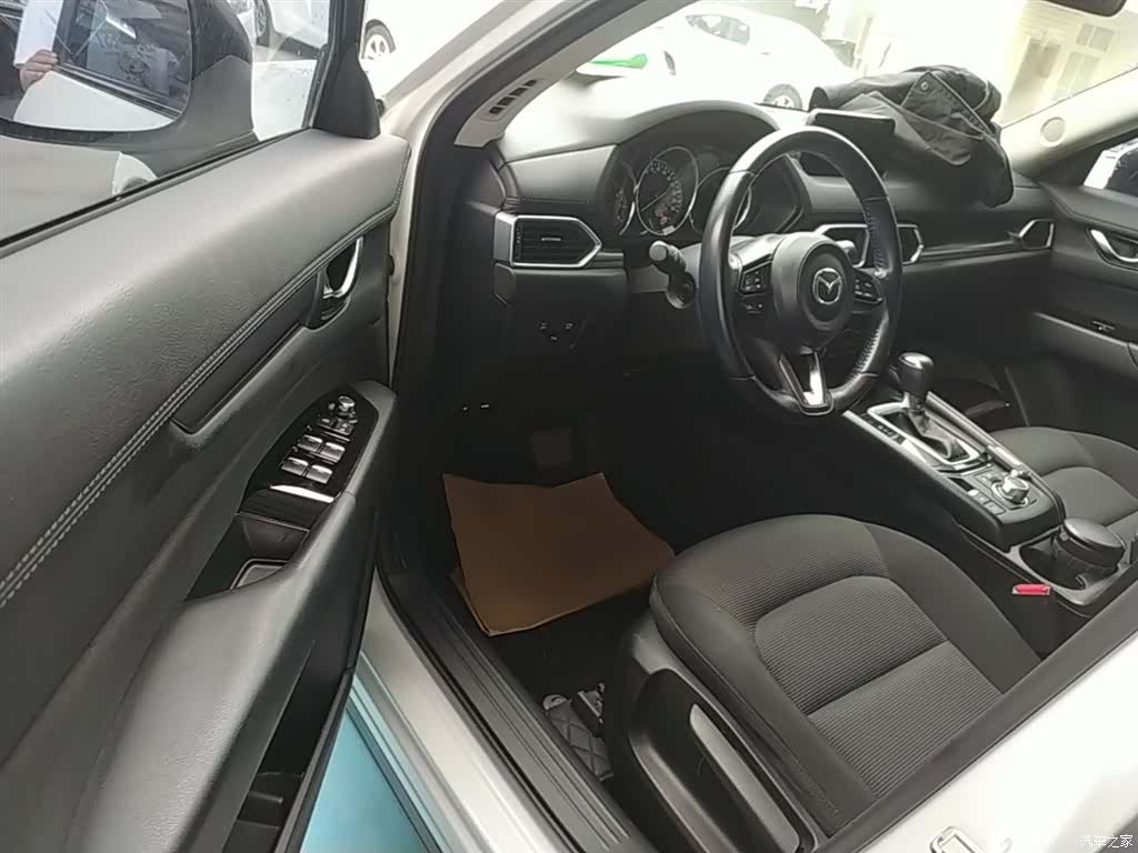Mazda CX-5, 2019 16