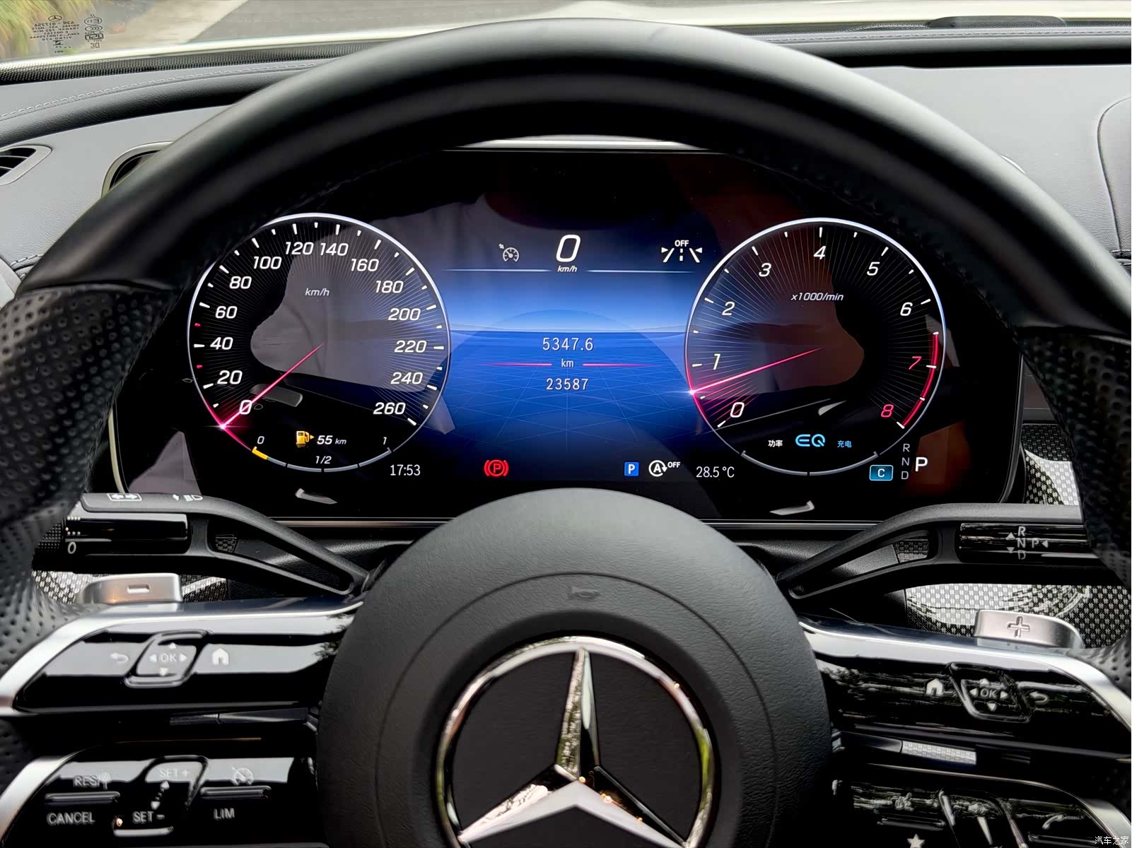 Mercedes-Benz C-Class, 2022 13