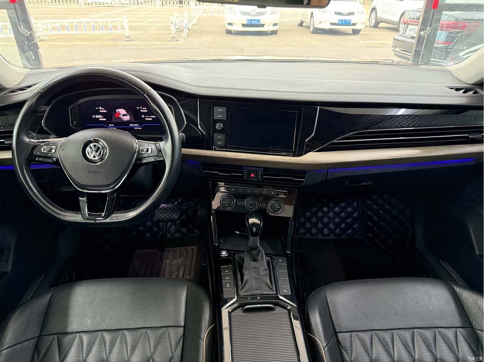 Volkswagen Passat, 2019 7