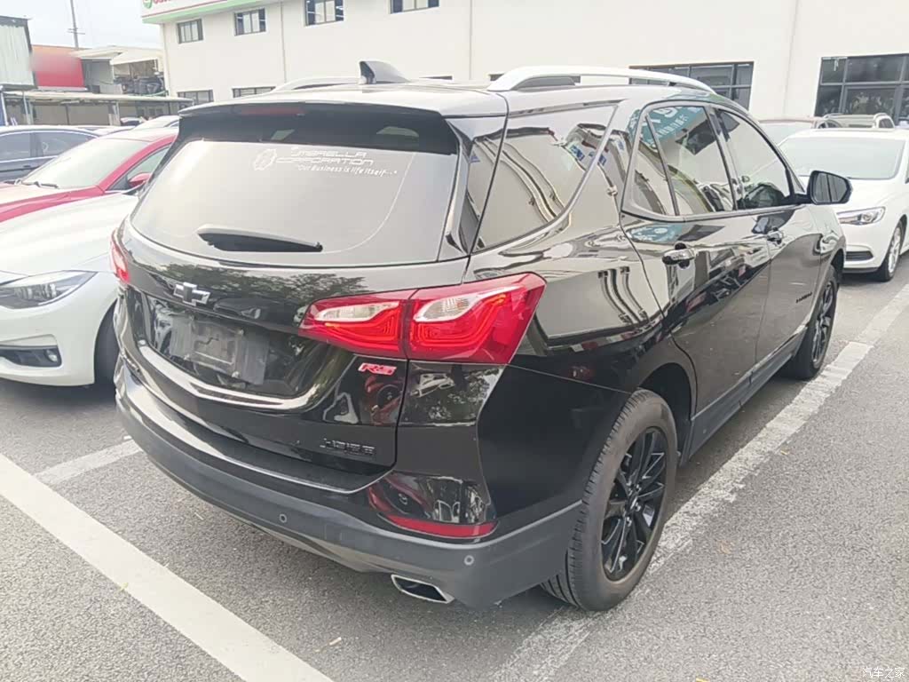 Chevrolet Equinox, 2017 7