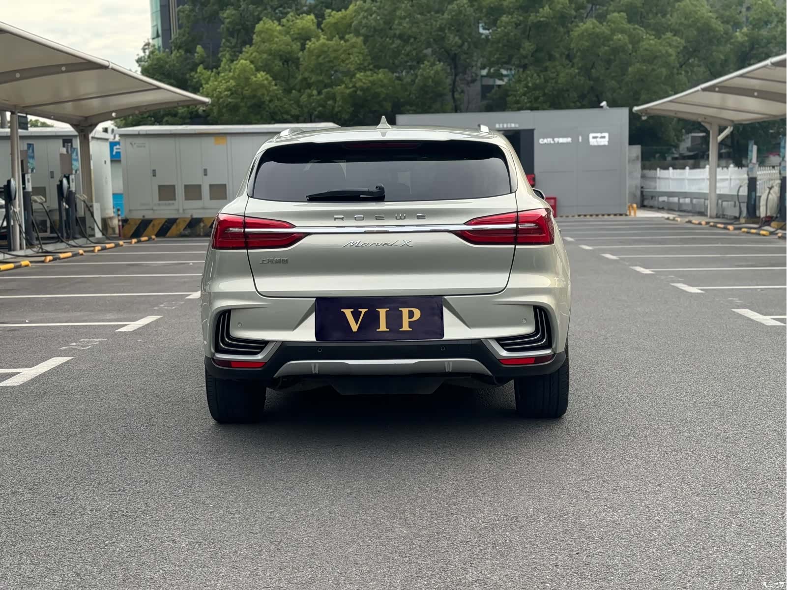 Roewe MARVEL, 2020 9