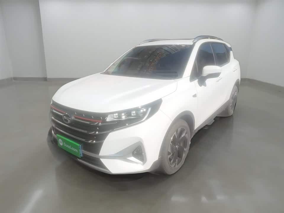 Trumpchi Trumpchi GS3
