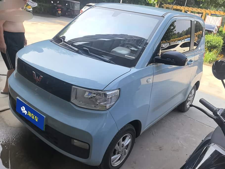 Wuling Mini EV