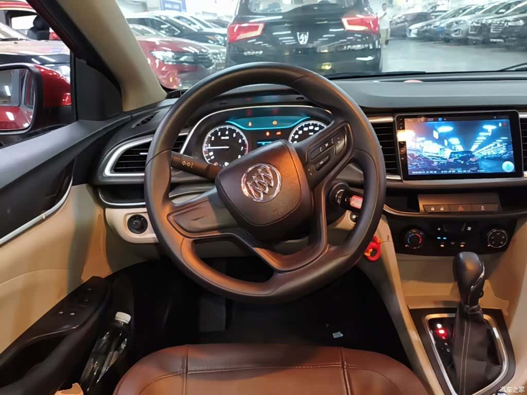 Buick 15N, 2016 11
