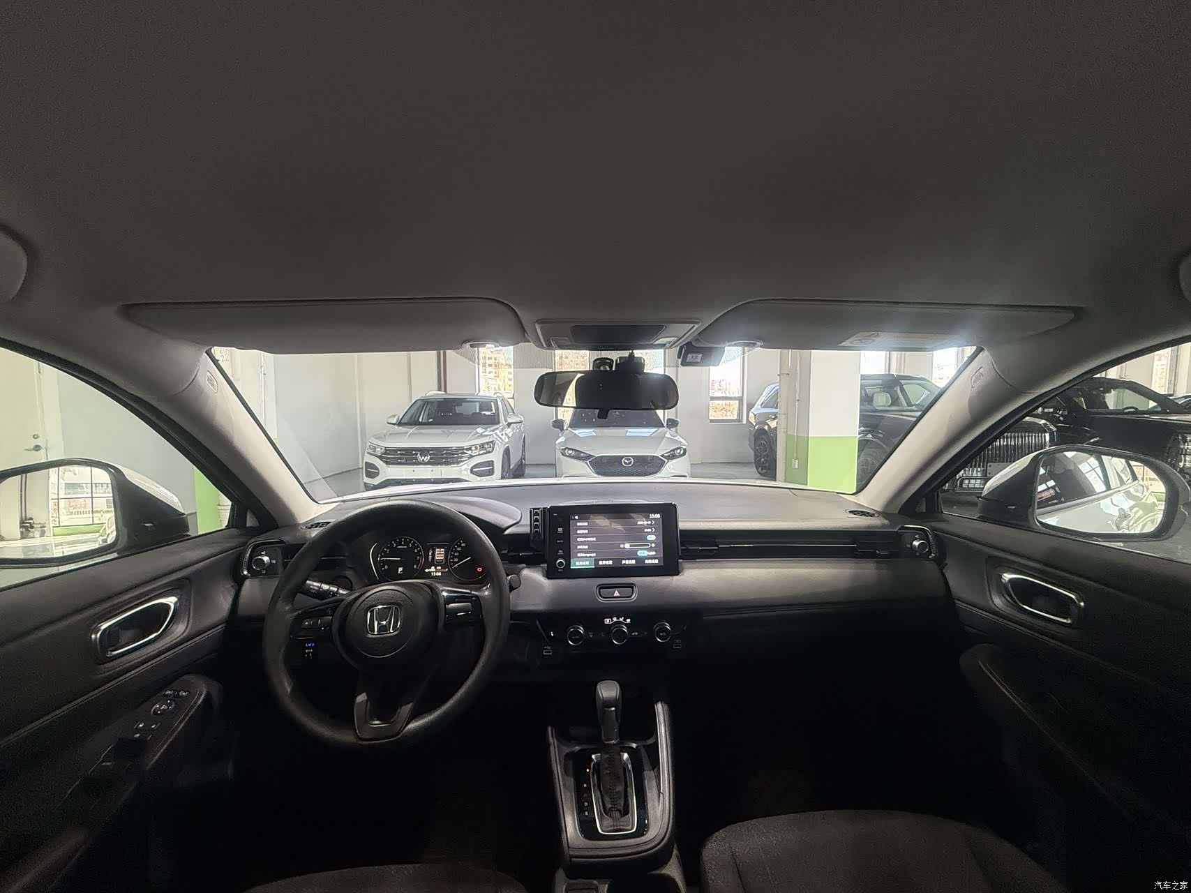 Honda Vezel, 2025 13