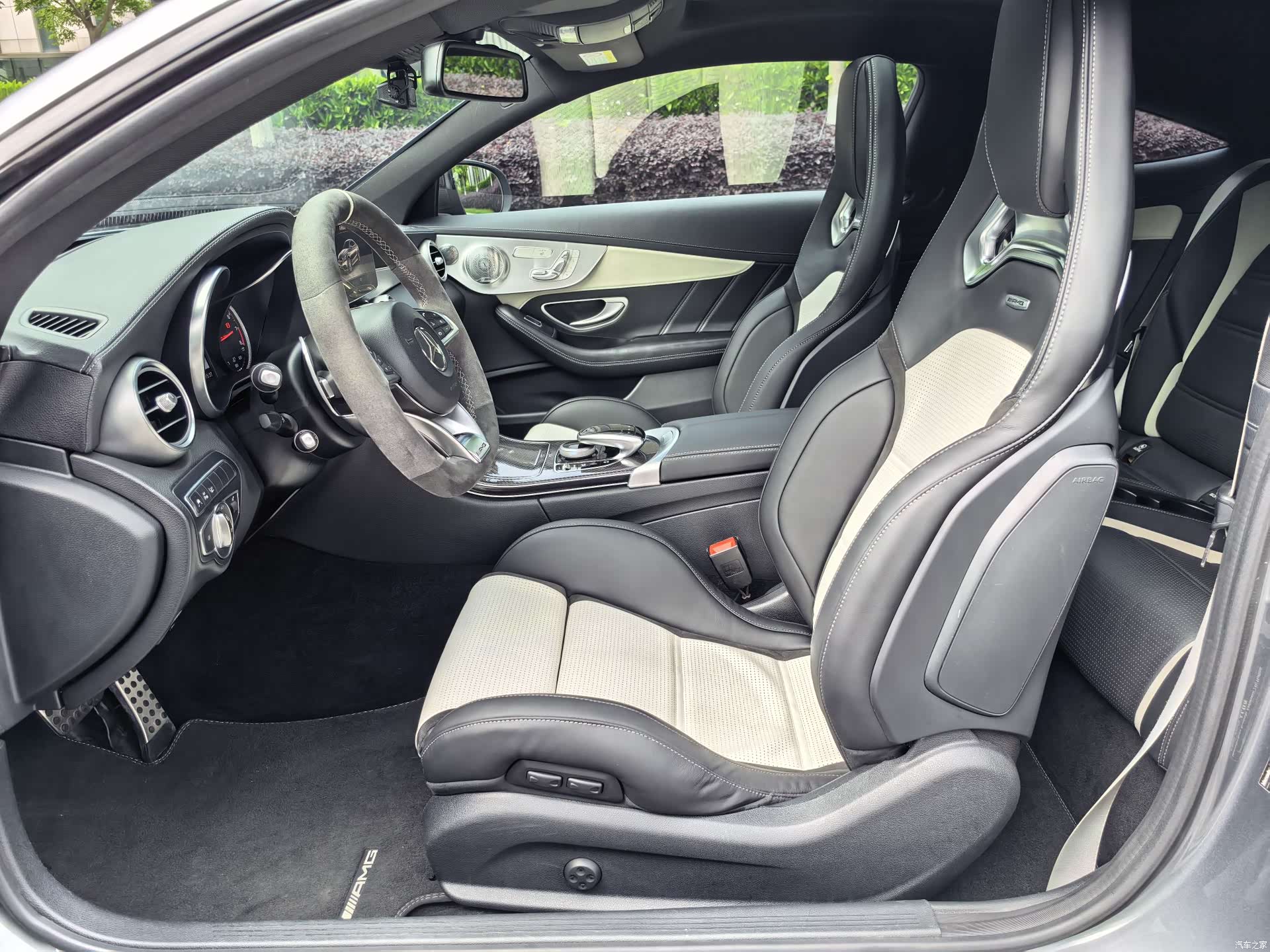 Mercedes-Benz C-Class, 2018 8