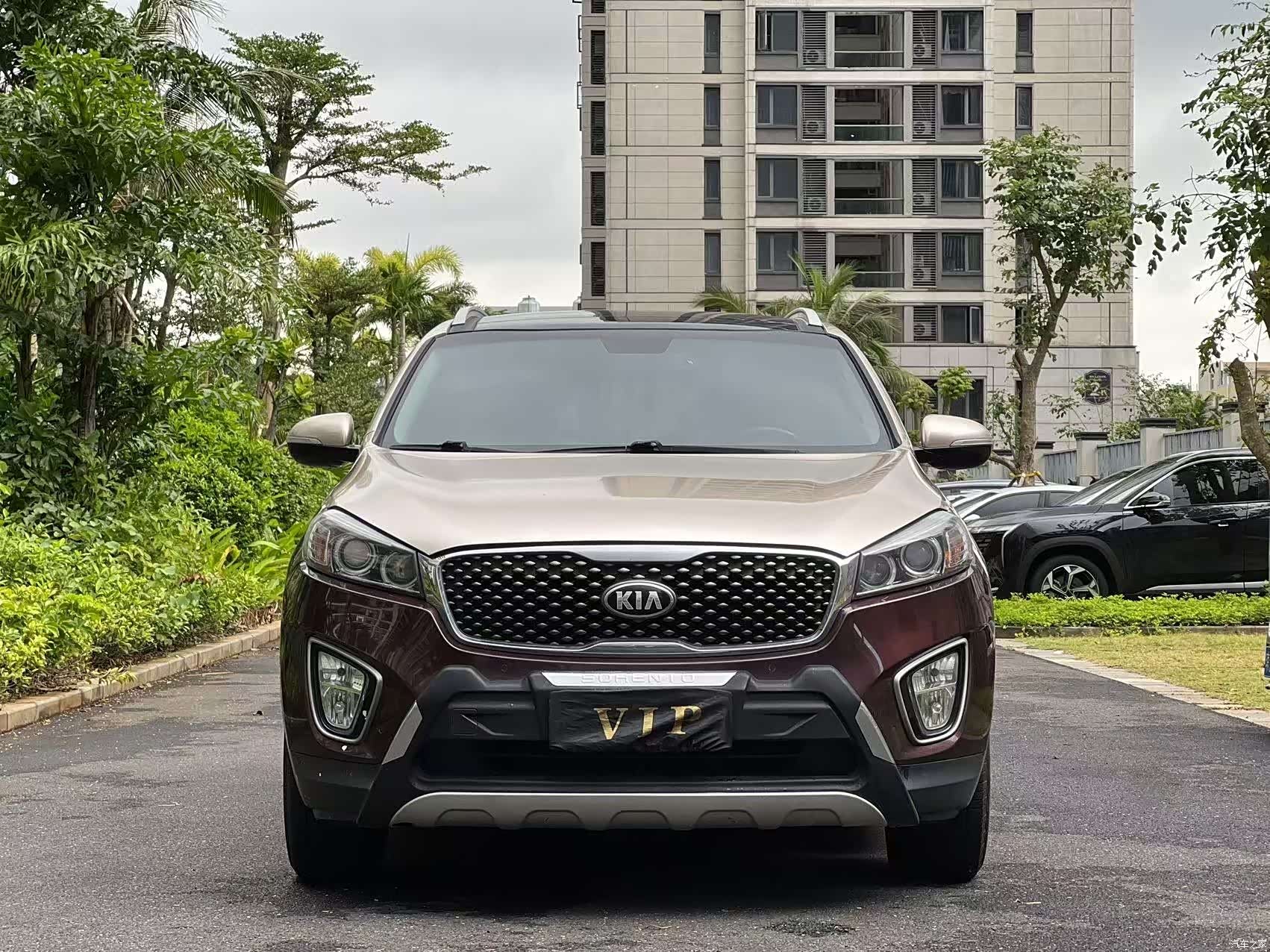 Kia L, 2016 2