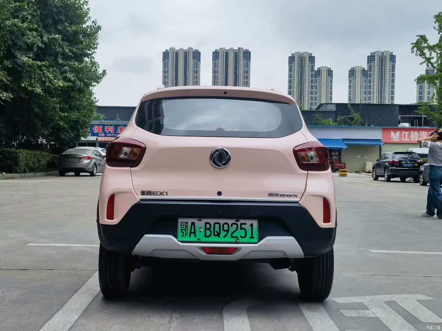 DongFeng BOX, 2023 8