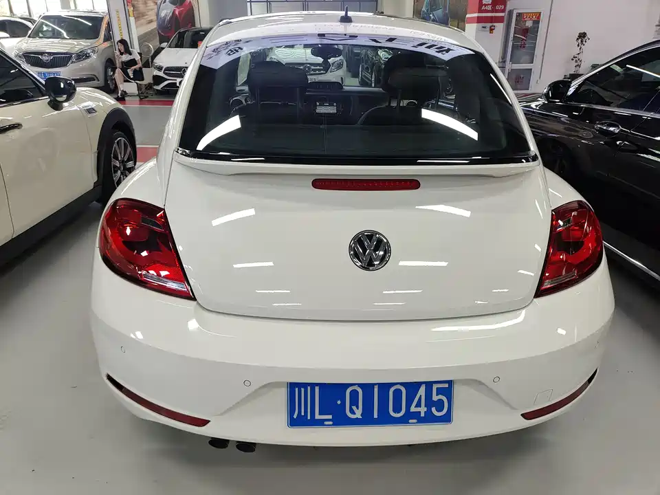 Volkswagen Beetle Volkswagen Beetle