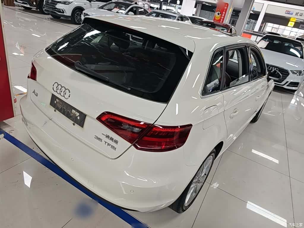 Audi A3, 2015 7