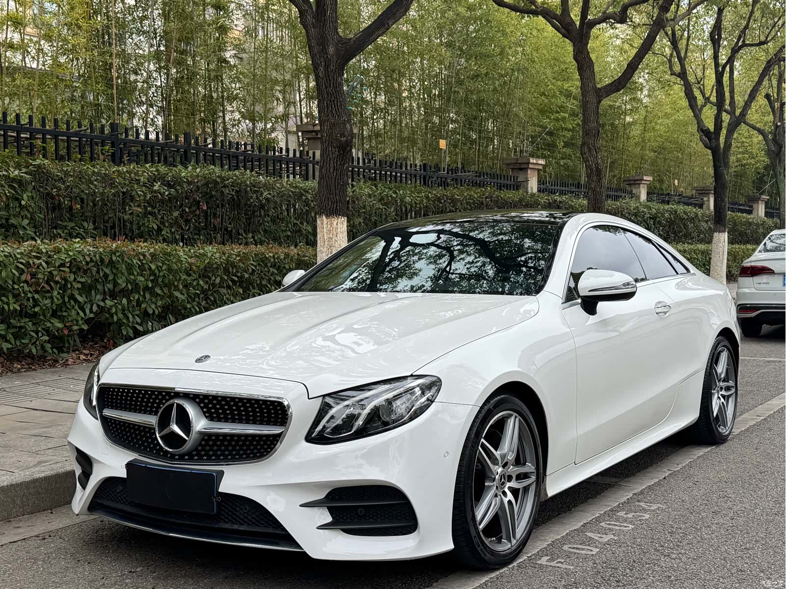 Mercedes-Benz E-Class, 2021 1
