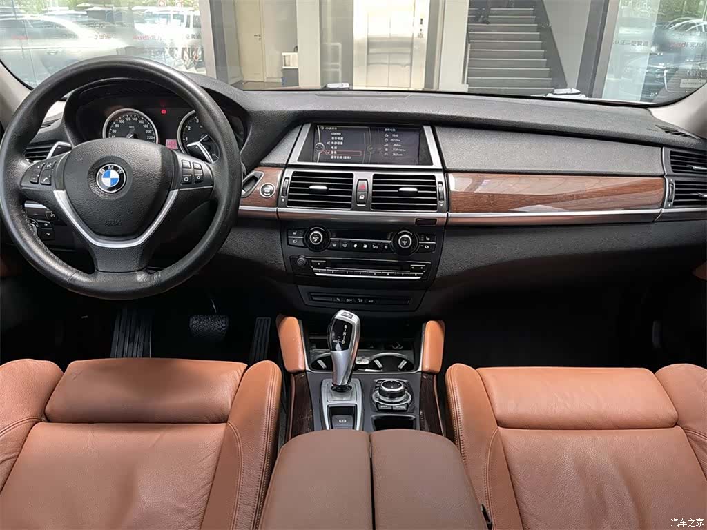 BMW X6, 2015 6