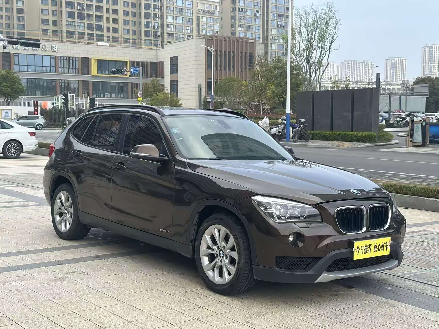 BMW X1, 2014 3